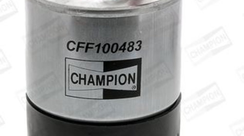 Filtru combustibil CFF100483 CHAMPION pentru 