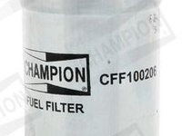 Filtru combustibil CHAMPION CFF100206