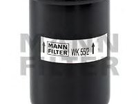 Filtru combustibil CHEVROLET AVEO hatchback (T250, T255) - OEM - MANN-FILTER: WK55/2|WK 55/2 - Cod intern: W02180468 - LIVRARE DIN STOC in 24 ore!!!