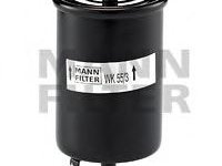 Filtru combustibil CHEVROLET EPICA (KL1_) - OEM - MANN-FILTER: WK55/3|WK 55/3 - Cod intern: W02242683 - LIVRARE DIN STOC in 24 ore!!!