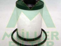 Filtru combustibil CHEVROLET LACETTI J200 MULLER FILTER FN148