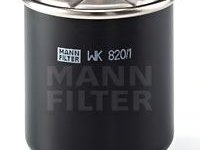 Filtru combustibil CHRYSLER 300 C Touring (LX) - OEM - MANN-FILTER: WK820/1|WK 820/1 - Cod intern: W02283740 - LIVRARE DIN STOC in 24 ore!!!