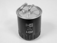 Filtru combustibil CHRYSLER 300 C Touring LX CHAMPION L440606