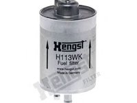 Filtru combustibil CHRYSLER CROSSFIRE HENGST FILTERS H113WK