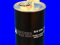 Filtru combustibil CHRYSLER SEBRING Cabriolet JS MECA FILTER ELG5386