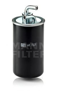 Filtru combustibil CHRYSLER SEBRING (JS) - Cod intern: M20371255 - LIVRARE DIN STOC in 24 ore!!!