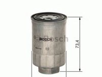 Filtru combustibil CHRYSLER VOYAGER III GS BOSCH 1457434450