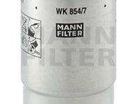 Filtru combustibil CHRYSLER VOYAGER IV RG RS MANN WK8547