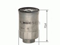 Filtru combustibil CHRYSLER VOYAGER Mk II (GS) - OEM - BOSCH: 1457434450|1 457 434 450 - W02601613 - LIVRARE DIN STOC in 24 ore!!!