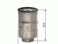 Filtru combustibil CHRYSLER VOYAGER Mk II (GS), DODGE CARAVAN - BOSCH 1 457 434 450