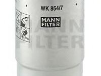 Filtru combustibil CHRYSLER VOYAGER Mk III (RG, RS) - OEM - MANN-FILTER: WK854/7|WK 854/7 - Cod intern: W02063436 - LIVRARE DIN STOC in 24 ore!!!