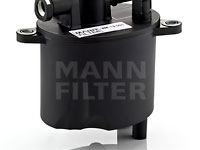 Filtru combustibil CITROËN C-CROSSER (EP_) (2007 - 2020) MANN-FILTER WK 12 001