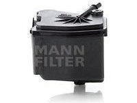 Filtru combustibil CITROËN C3 II (2009 - 2020) MANN-FILTER WK 939/2 z