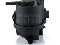 Filtru combustibil CITROËN C3 Pluriel (HB_) (2003 - 2016) MANN-FILTER WK 939