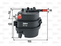 Filtru combustibil CITROËN C3 Pluriel (HB_) (2003 - 2020) VALEO 587534