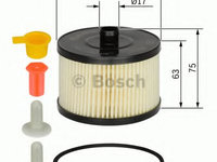 Filtru combustibil CITROËN C4 Picasso I (UD_) (2007 - 2013) BOSCH 1 457 431 723