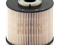 Filtru combustibil CITROËN C5 III Break (TD_) (2008 - 2020) MANN-FILTER PU 927 x