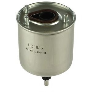 Filtru combustibil CITROËN DS5 (2011 - 2015) DELPHI HDF625