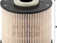 Filtru combustibil CITROËN DS5 MANN-FILTER PU 927 x