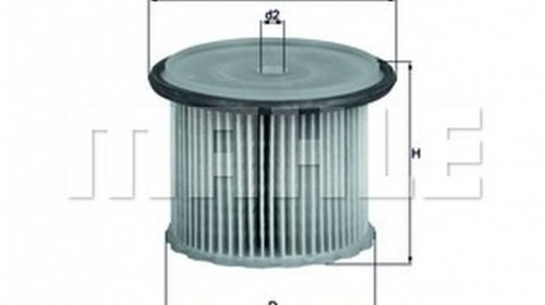 Filtru combustibil CITROEN BERLINGO caroserie