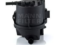 Filtru combustibil CITROEN C1 (PM_, PN_) - OEM - MANN-FILTER: WK939|WK 939 - Cod intern: W02242748 - LIVRARE DIN STOC in 24 ore!!!