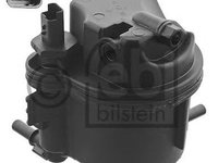 Filtru combustibil CITROEN C2 JM FEBI FE45871