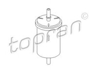 Filtru combustibil CITROEN C3 I (FC) (2002 - 2016) TOPRAN 720 937 piesa NOUA