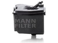 Filtru combustibil CITROEN C3 Picasso (2009 - 2016) MANN-FILTER WK 939/2 z piesa NOUA