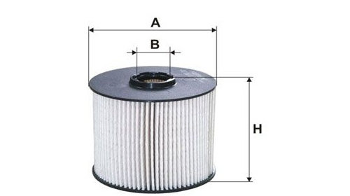 Filtru combustibil Citroen C4, C4, C5, C8, Ds