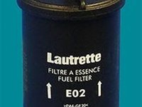 Filtru combustibil CITROEN C4 cupe LA MECA FILTER E02