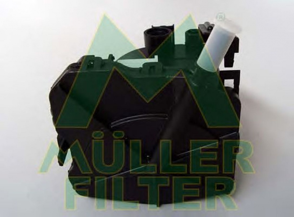 Filtru combustibil CITROEN C4 Picasso I UD MULLER FILTER FN297