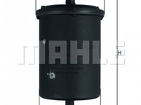 Filtru combustibil CITROEN C6 TD MAHLE ORIGINAL KL248