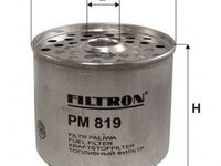 Filtru combustibil CITROEN JUMPER caroserie 230L FILTRON PM819