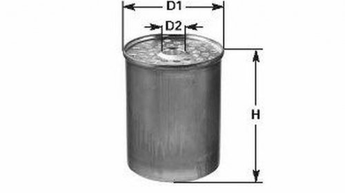 Filtru combustibil CITROEN JUMPER platou sasi