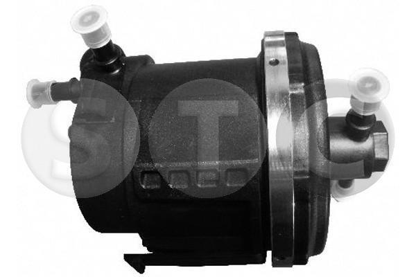 Filtru combustibil # CitroEn Jumpy 2000 2001 2002 2003 2004 2005 2006 # T403835 # STC