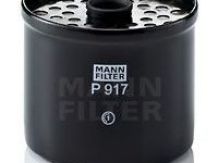 Filtru combustibil CITROEN RELAY bus (230P) - OEM - MANN-FILTER: P917X|P 917 X - Cod intern: W02606406 - LIVRARE DIN STOC in 24 ore!!!