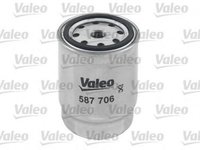 Filtru combustibil CITROEN SAXO S0 S1 VALEO 587706