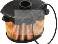 Filtru combustibil Citroen XANTIA (X1), PEUGEOT 306 hatchback (7A, 7C, N3, N5), PEUGEOT 306 limuzina (7B, N3, N5) - MAPCO 63049