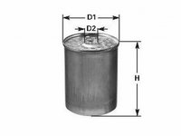 Filtru combustibil CITROEN XM Y4 CLEAN FILTERS DN222