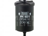 Filtru combustibil CITROEN XSARA PICASSO N68 MANN WK6031
