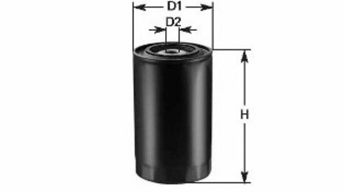 FILTRU COMBUSTIBIL - CLEAN FILTERS - DN1962