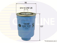 Filtru combustibil COMLINE CNS13003