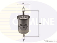 Filtru combustibil COMLINE EFF004