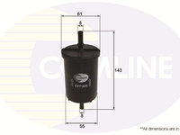 Filtru combustibil COMLINE EFF005