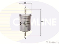 Filtru combustibil COMLINE EFF034