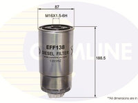 Filtru combustibil COMLINE EFF138