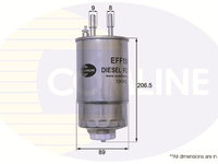 Filtru combustibil COMLINE EFF156