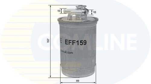 Filtru combustibil COMLINE EFF159