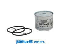 Filtru combustibil CS157A PURFLUX pentru Ford Escort Ford Orion Ford Transit Ford Fiesta Audi 80 Ford Courier Ford Verona Opel Rekord Ford Mondeo Vw Golf Vw Rabbit Vw Jetta Vw Dasher Vw Passat Vw Carat Vw Corsar Vw Quantum Vw Santana Vw Caravelle Vw 