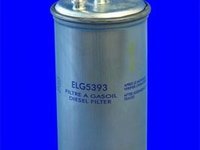 Filtru combustibil DACIA DUSTER MECA FILTER ELG5393